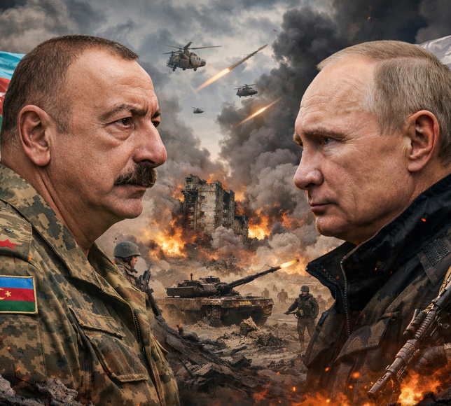 Aliyev'den Rusya'ya sert sözler! Saldırılar kasıtlı..