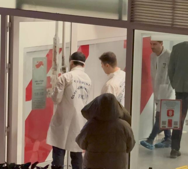 İstanbul'da banka soygunu! Paraları alıp kaçtı