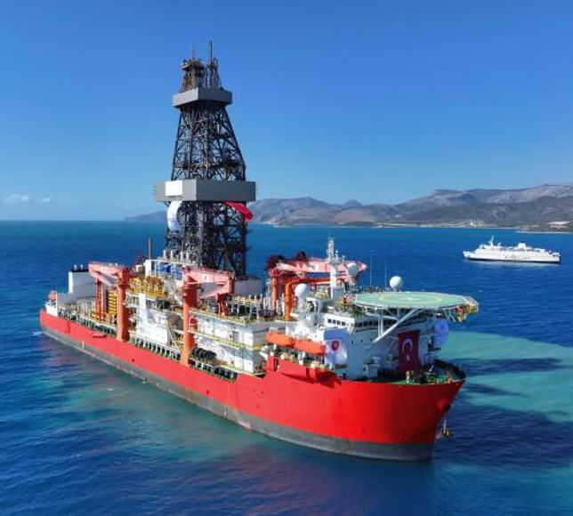 Çağrı Bey'e tarihi görev! Yarın yola çıkacak