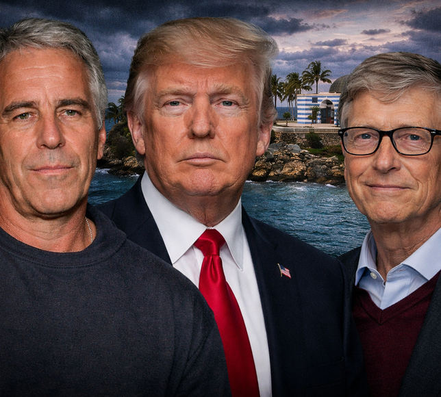 Dünyanın iğrenç yüzü Epstein'de yeni detaylar ortaya çıktı