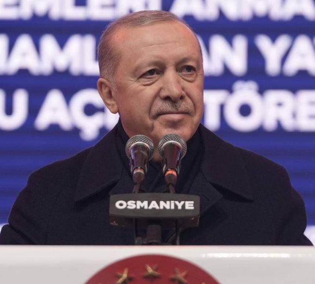 'Türkiye'mizin gücünü dünyaya bir kez daha gösterdik'