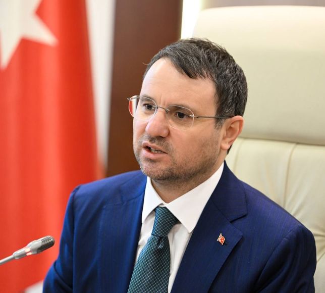 Bakan Gürlek: Yasa dışı bahisin kökünü kazıyacağız