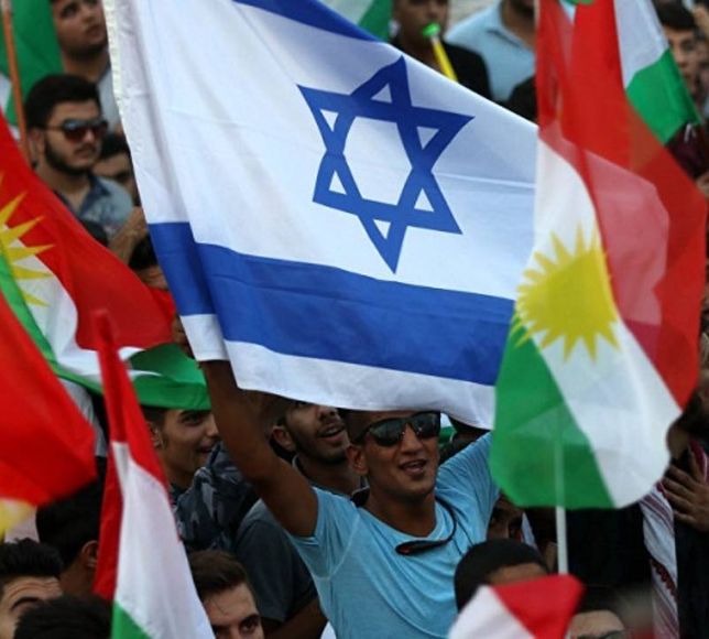 Bir itiraf daha! Kürtleri İsrail'e peşkeş çekmişler