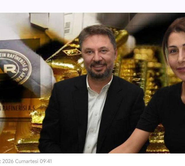 İstanbul Altın Rafinerisi'nde 4 milyar dolarlık vurgun
