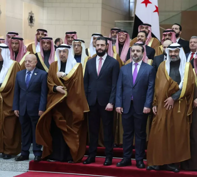 Suudi Arabistan ile Suriye arasında dev anlaşma!