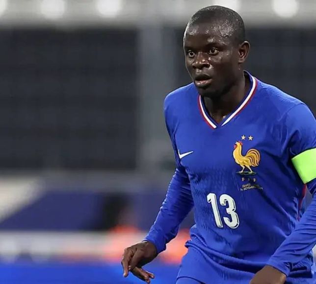 Kante'de mutlu son! TFF'ye bildirildi