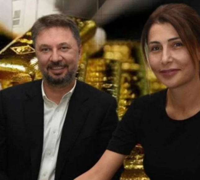 "Renkli su" ile 10 milyar  dolarlık soygun!