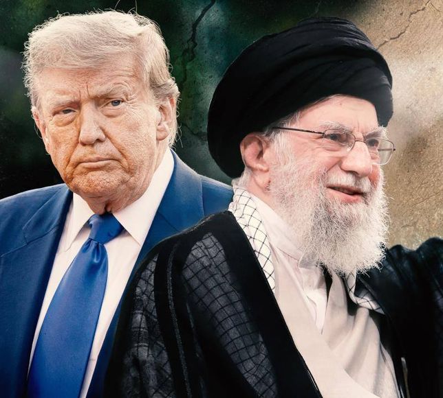 Trump'tan Hamaney'e mesaj niteliğinde ziyaret!