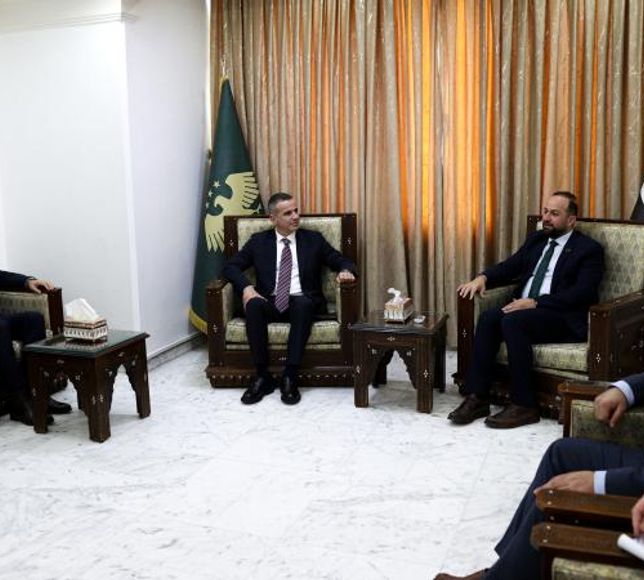 Ankara ile Şam arasında 7/24 iletişim köprüsü kurulacak