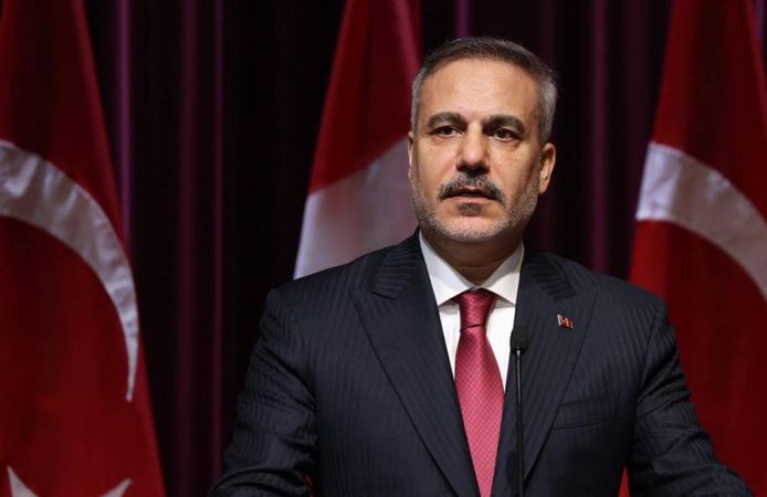 Bakan Fidan: İstişareler ortak hedeflerimize ulaşmamıza katkı sağlayacak
