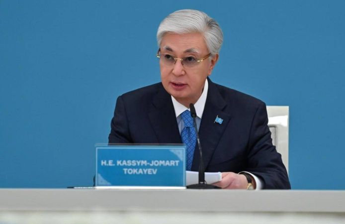 Tokayev: Türkiye, dünyanın en önemli ülkelerinden biri haline geldi