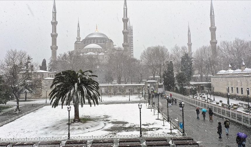 Doğu Karadeniz’in iç kesimleri ile Doğu Anadolu’nun kuzey ve doğusunda çığ tehlikesi bulunmaktadır.