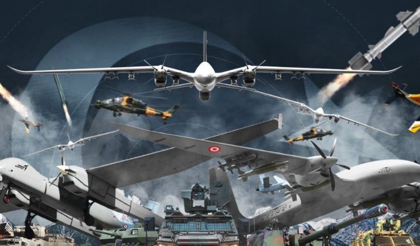 Savunma sanayisinde 'gücün kaynağı' sivil alanlara taşınıyor