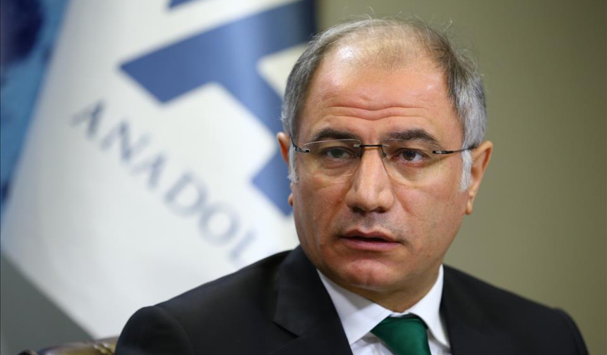 AK Parti Genel Başkanvekili Efkan Ala'dan Anneler Günü mesajı
