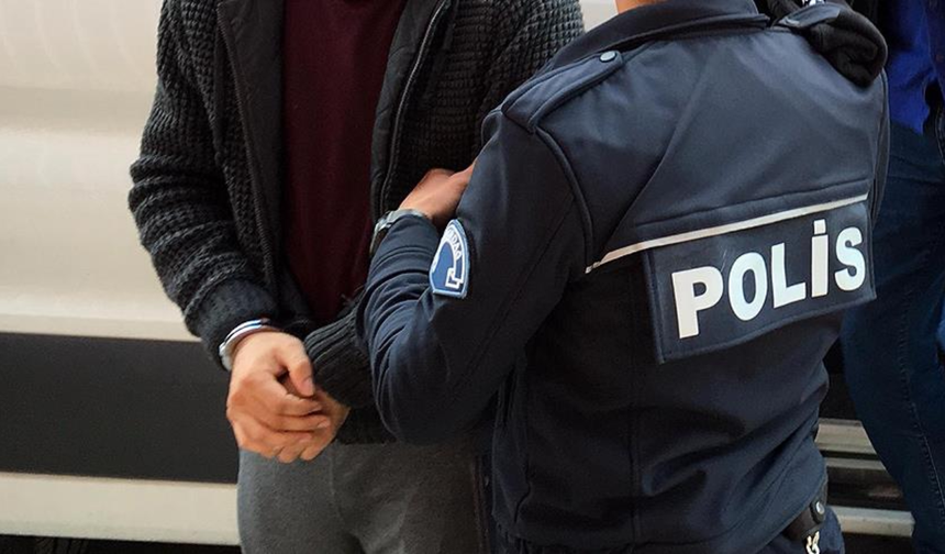Bingöl merkezli suç örgütü operasyonunda yakalanan 7 zanlı tutuklandı