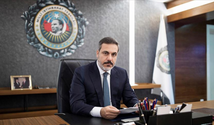 Hakan Fidan uğradığı suikast girişimini anlattı