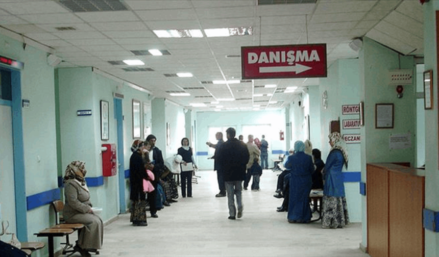 İstanbul'da hastanelerin temizlik veya teknik sorunları QR kodla bildirilecek