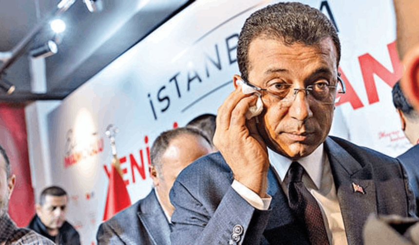 CHP'de şaibeli kurultay soruşturması: İmamoğlu ifade verdi