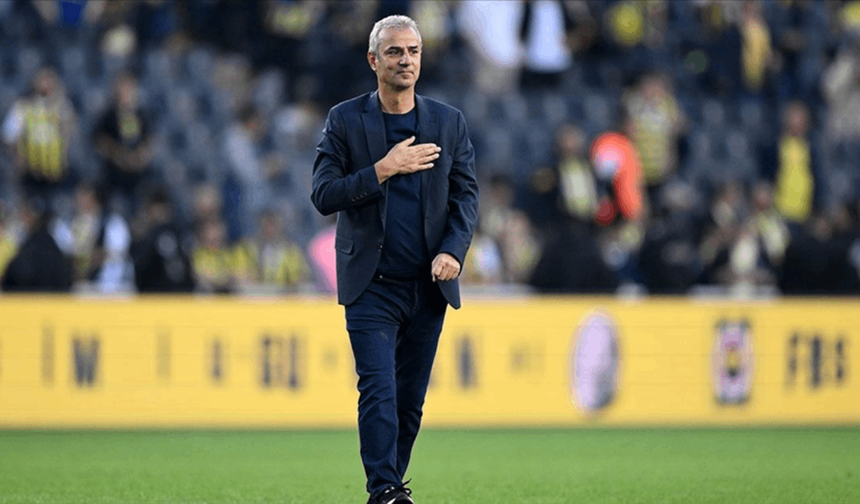 Fenerbahçe'de son dakika: Teknik direktör koltuğu İsmail Kartal'a emanet