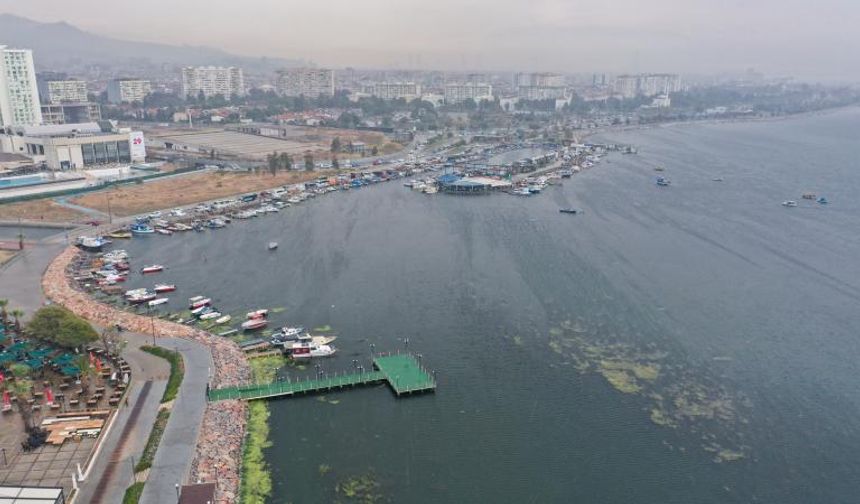 İzmir Körfezi'ndeki sorumlulara soruşturma