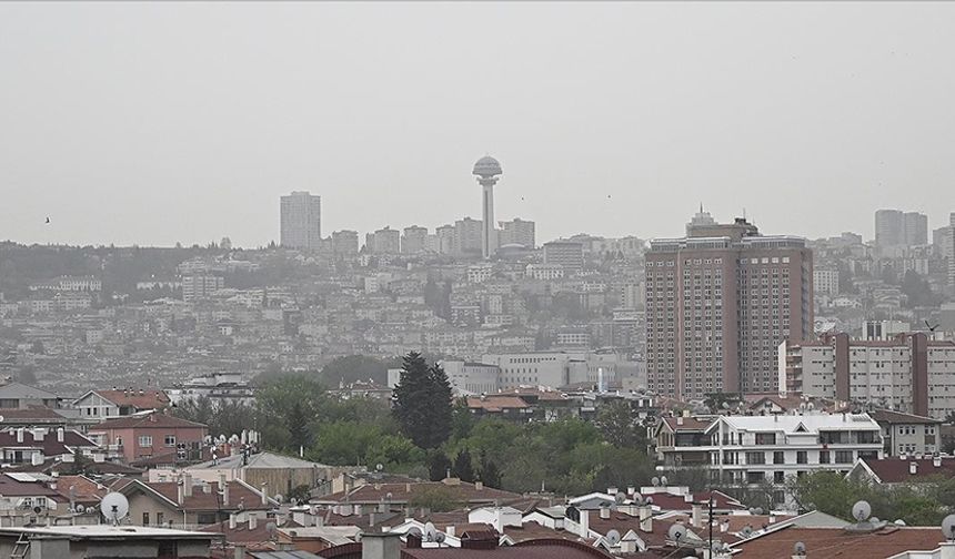 Hava kalitesi turuncu seviyeye yükseldi! 1 hafta etkili olacak