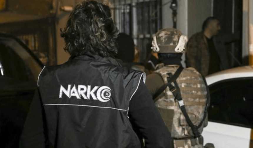 İzmir'de torbacı operasyonu: 18 tutuklama