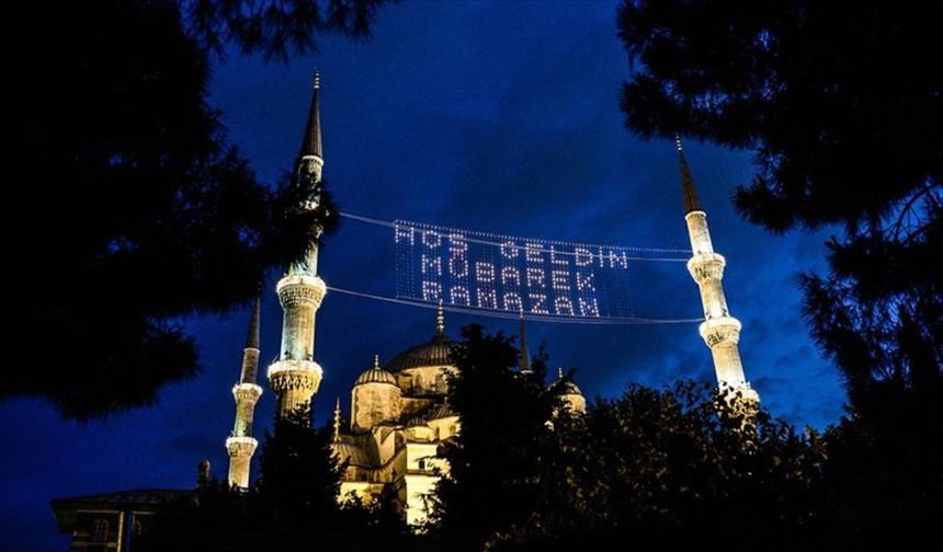 2025 Ramazan Ayı Ne Zaman, Hangi Tarihte?