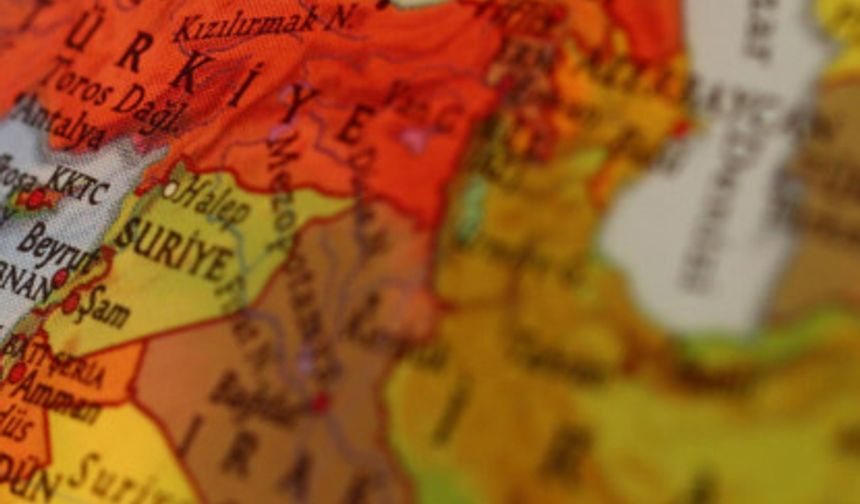 Suriye Dışişleri Bakanı Çin heyetiyle bir araya geldi