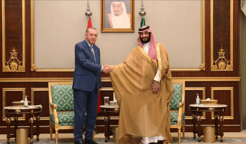 Türkiye ve Suudi Arabistan arasında dev savunma anlaşması