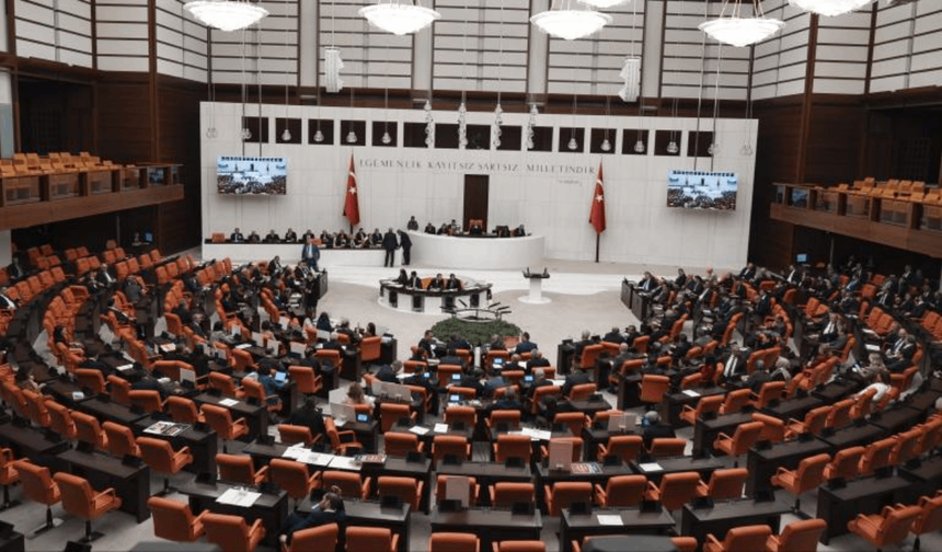 TBMM'de 6 araştırma komisyonu kuruldu