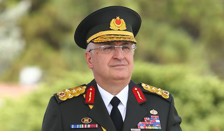 Bakan Güler, BAE'li mevkidaşı Al Mazrouei ile Abu Dabi'de görüştü