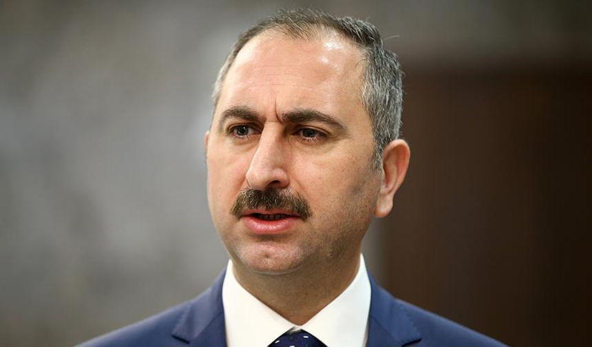 AK Parti Grup Başkanvekili Abdulhamit Gül, Gaziantep'te konuştu