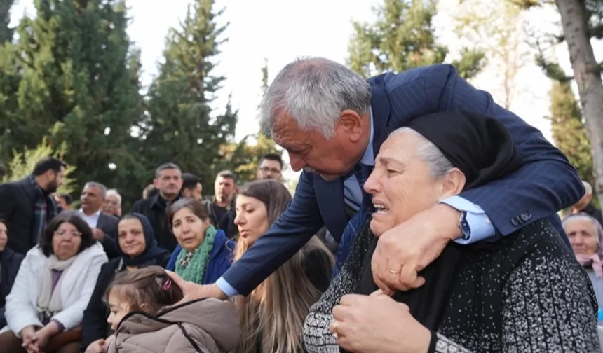 Samet Güdük kalplerde ölümsüzleşti
