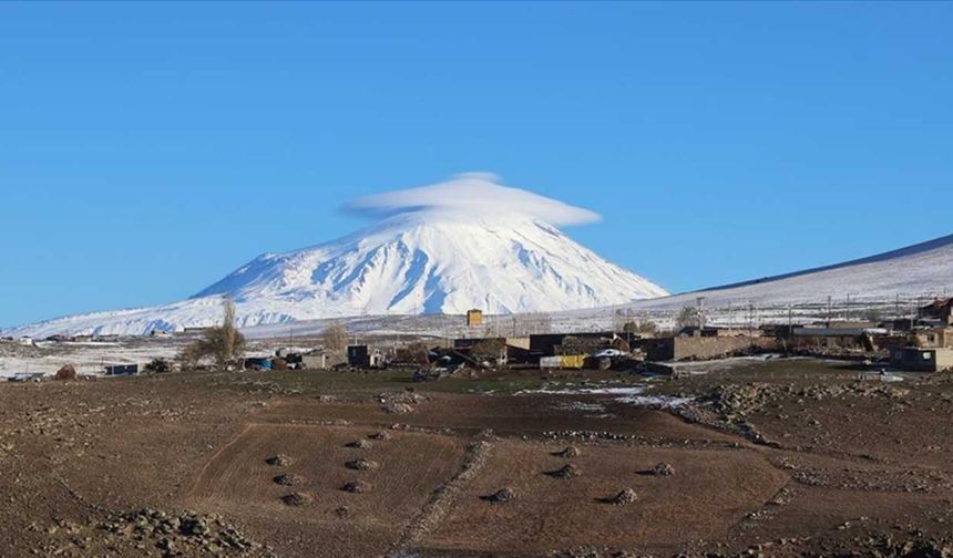 Ağrı’da Hava Nasıl Olacak? Soğuklar Artıyor Mu?
