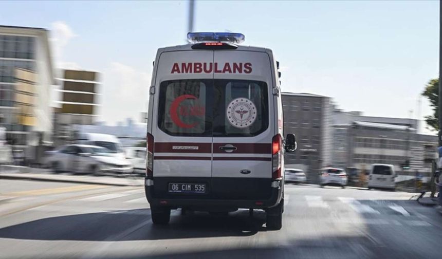 Bursa'da 14 öğrenci gıda zehirlenmesi şüphesiyle hastaneye kaldırıldı