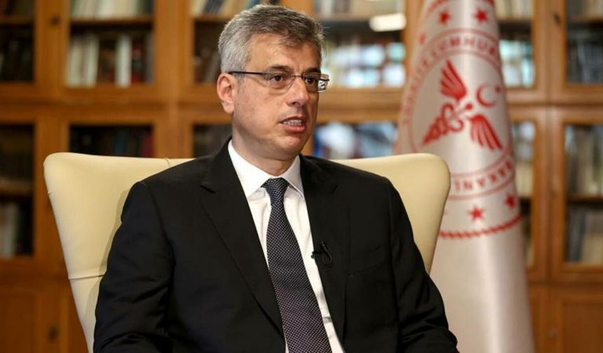 Sağlık Bakanı Memişoğlu'ndan 'Dünya Tütünsüz Günü' paylaşımı