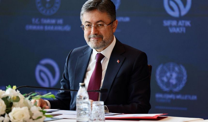 Tarım ve Orman Bakanı Yumaklı, Adıyaman'da konuştu