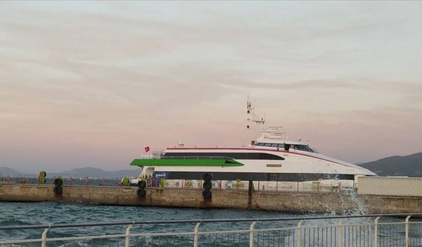 BUDO'nun bazı seferleri iptal edildi