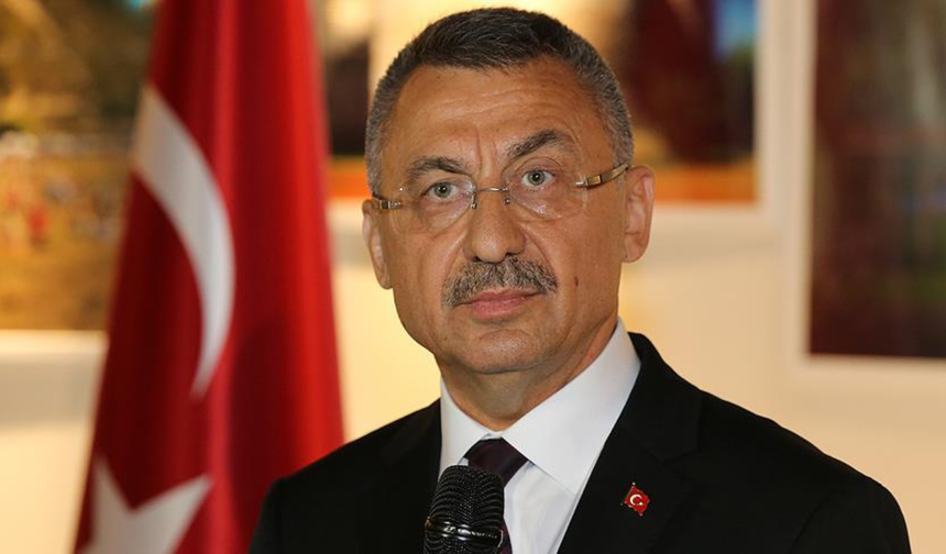 Fuat Oktay, Fransa'da asimile olmadan entegre olmuş bir Türk toplumu istediklerini bildirdi