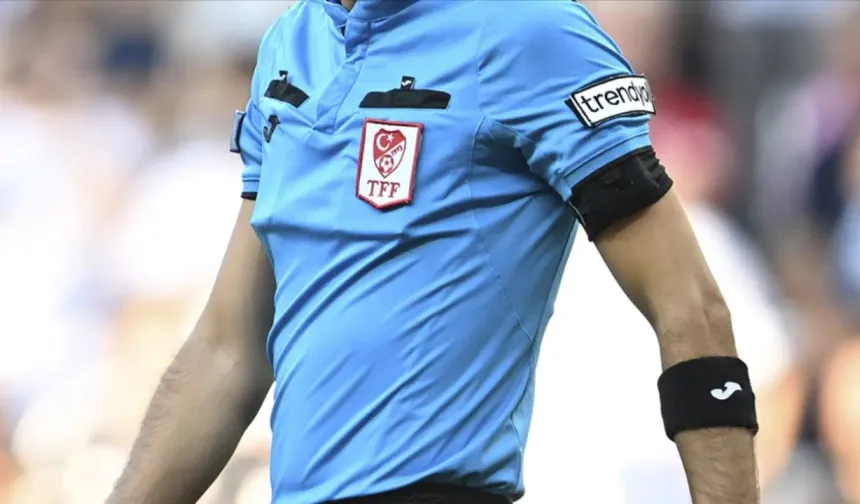 Trabzonspor - Beşiktaş Maçının Hakem Belli Oldu Mu?