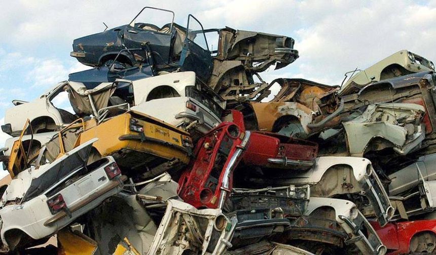 Hurda teşviki yasası çıktı mı, ne zaman çıkacak?