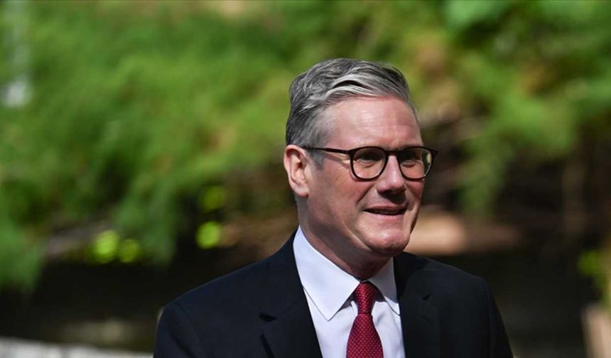 İngiltere Başbakanı'na Filistin'i tanıma baskısı