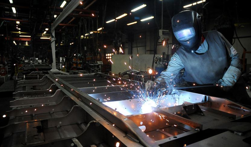 Ücretli çalışan sayısı ekimde arttı