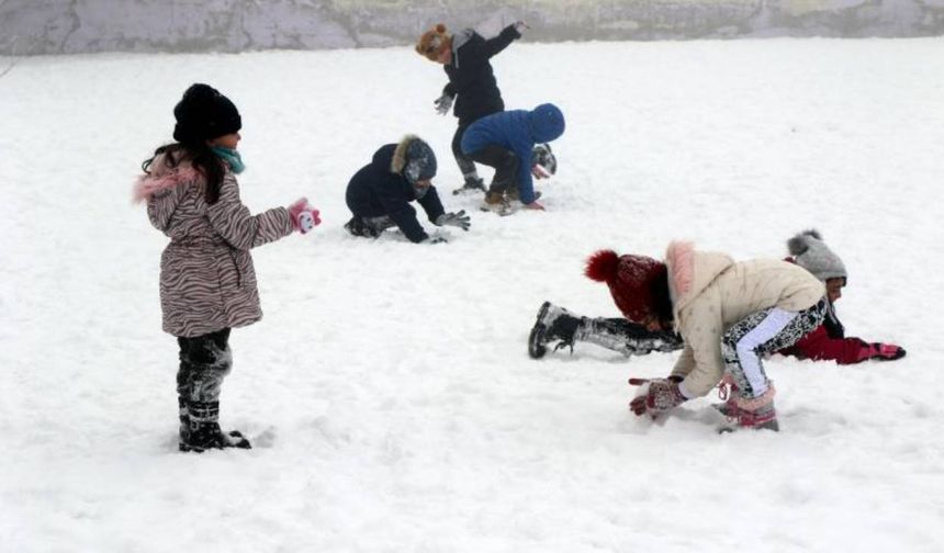 12 Şubat 2025 Kocaeli’de Okullar Tatil Mi?