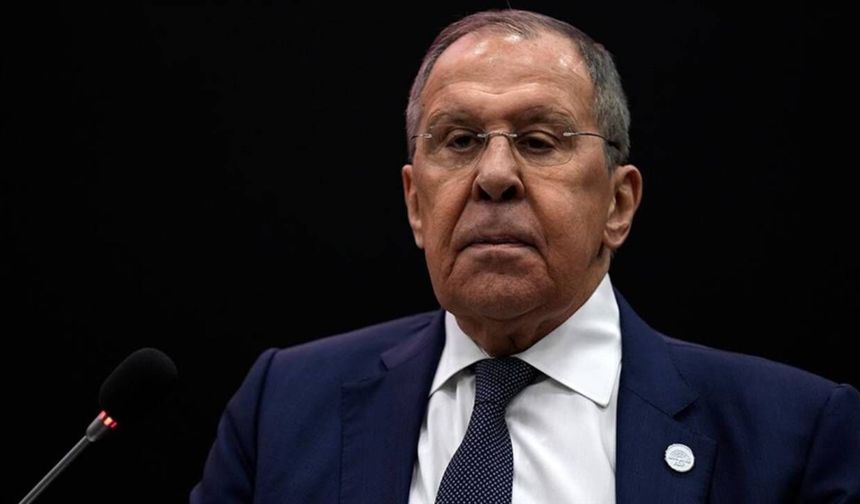 Lavrov ile Filistinli yetkili Gazze’deki durumu görüştü