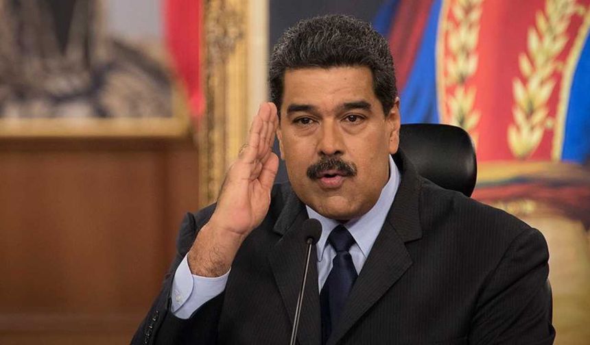 Venezuela Devlet Başkanı: 'Yeni bir Vietnam istemiyoruz'