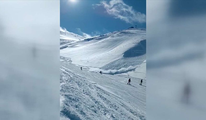 Palandöken'de kayak sezonu yarın resmi olarak başlayacak