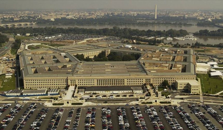 Pentagon'dan Suriye açıklaması: 2 ABD askeri ve 1 tercüman öldü!