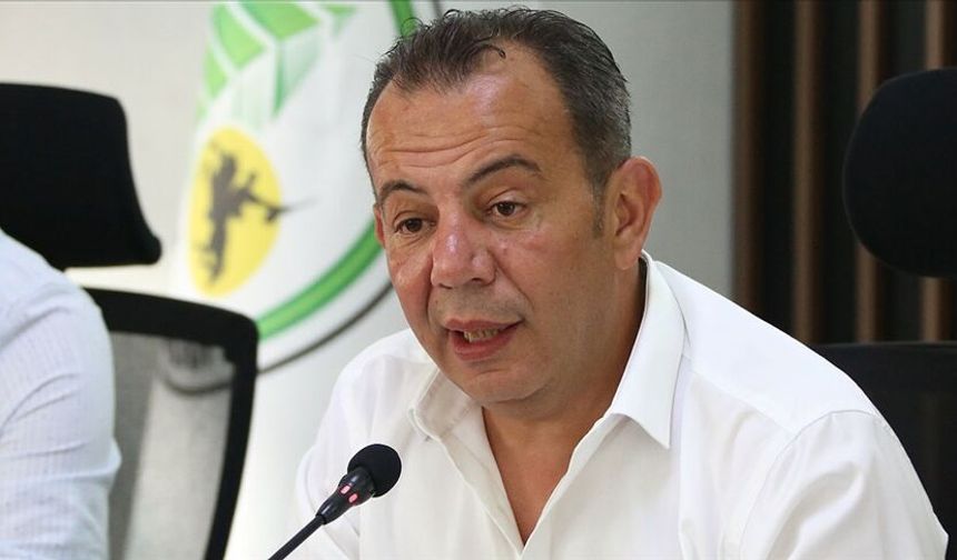 Bolu Belediye Başkanı Tanju Özcan gözaltına alındı