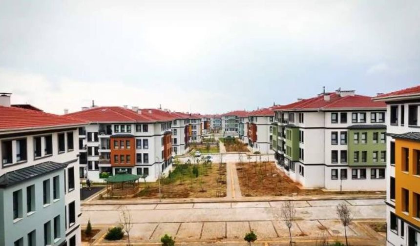 Bolu TOKİ Kura Çekimi Başladı Mı? Kura Çekimi Nereden Takip Ediliyor?